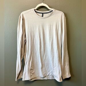 Ten Thousand light grey Long Sleeve Shirt